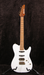 
                            Ibanez Prestige LB-1WH Lari Basilio MIJ 2024