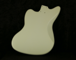 Squier CV Jazzmaster test nyárfa v.white