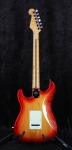 
                            SX SSTLTD4 Sunflare Strat elektonika nélkül